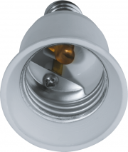 Патрон-переходник E14 на E27 71 988 NLA-E14-E27 Navigator 71988 71988