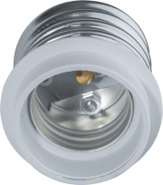 Патрон-переходник с E40 на E27 71 991 NLA-E40-E27 Navigator 71991 71991