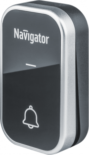 Звонок электрический NDB-D-AC05-1V1-BL NAVIGATOR 80508 80508
