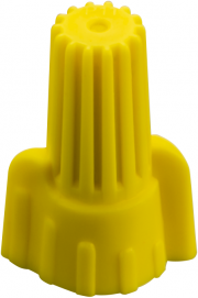 Соединитель проводов СИЗ-6 3.0-10.0 жел. NSC-6-Y (уп.50шт) Navigator 71140 71140