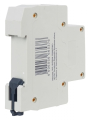 Ограничитель перенапряжения ОПС1-C 1Р 10/40кА 230В GENERICA IEK MOP20-1-C-G MOP20-1-C-G