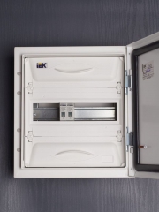 Ограничитель перенапряжения ОПС1-C 1Р 10/40кА 230В GENERICA IEK MOP20-1-C-G MOP20-1-C-G