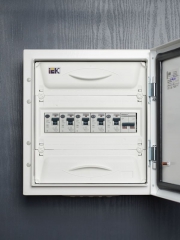 Выключатель дифференциального тока (УЗО) 2п 16А 30мА тип AC ВД1-63 GENERICA MDV15-2-016-030 MDV15-2-016-030