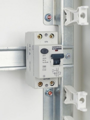 Выключатель дифференциального тока (УЗО) 2п 25А 30мА тип AC ВД1-63 GENERICA MDV15-2-025-030 MDV15-2-025-030