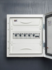 Выключатель дифференциального тока (УЗО) 2п 25А 30мА тип AC ВД1-63 GENERICA MDV15-2-025-030 MDV15-2-025-030