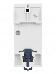 Выключатель дифференциального тока (УЗО) 2п 25А 30мА тип AC ВД1-63 GENERICA MDV15-2-025-030 MDV15-2-025-030