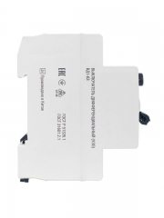 Выключатель дифференциального тока (УЗО) 2п 32А 30мА тип AC ВД1-63 GENERICA MDV15-2-032-030 MDV15-2-032-030