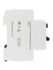 Выключатель дифференциального тока (УЗО) 2п 40А 30мА тип AC ВД1-63 GENERICA MDV15-2-040-030 MDV15-2-040-030