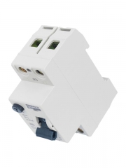 Выключатель дифференциального тока (УЗО) 2п 40А 30мА тип AC ВД1-63 GENERICA MDV15-2-040-030 MDV15-2-040-030