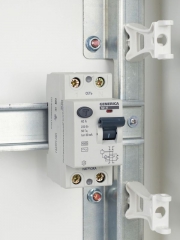 Выключатель дифференциального тока (УЗО) 2п 40А 30мА тип AC ВД1-63 GENERICA MDV15-2-040-030 MDV15-2-040-030