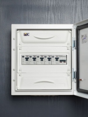 Выключатель дифференциального тока (УЗО) 2п 40А 30мА тип AC ВД1-63 GENERICA MDV15-2-040-030 MDV15-2-040-030