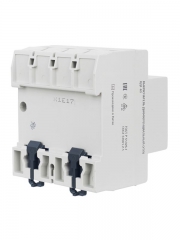 Выключатель дифференциального тока (УЗО) 4п 40А 30мА тип AC ВД1-63 GENERICA MDV15-4-040-030 MDV15-4-040-030