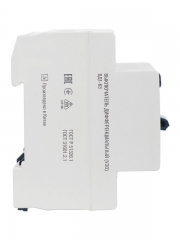 Выключатель дифференциального тока (УЗО) 4п 40А 30мА тип AC ВД1-63 GENERICA MDV15-4-040-030 MDV15-4-040-030