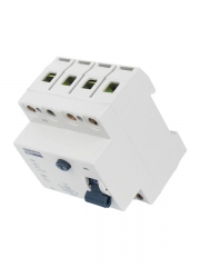 Выключатель дифференциального тока (УЗО) 4п 40А 30мА тип AC ВД1-63 GENERICA MDV15-4-040-030 MDV15-4-040-030