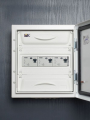 Выключатель дифференциального тока (УЗО) 4п 40А 30мА тип AC ВД1-63 GENERICA MDV15-4-040-030 MDV15-4-040-030