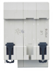 Выключатель автоматический дифференциального тока 2п 16А 30мА АД12 GENERICA MAD15-2-016-C-030 MAD15-2-016-C-030