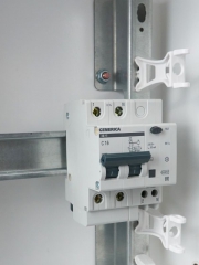 Выключатель автоматический дифференциального тока 2п 16А 30мА АД12 GENERICA MAD15-2-016-C-030 MAD15-2-016-C-030