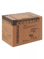 Выключатель автоматический дифференциального тока 2п 25А 30мА АД12 GENERICA MAD15-2-025-C-030 MAD15-2-025-C-030