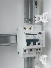 Выключатель автоматический дифференциального тока 2п 25А 30мА АД12 GENERICA MAD15-2-025-C-030 MAD15-2-025-C-030