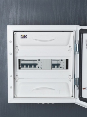 Выключатель автоматический дифференциального тока 2п 25А 30мА АД12 GENERICA MAD15-2-025-C-030 MAD15-2-025-C-030