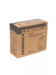 Выключатель автоматический дифференциального тока 2п C 16А 30мА тип AC 4.5кА АВДТ 32 C16 GENERICA MAD25-5-016-C-30 MAD25-5-016-C-30