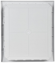 Бокс ЩРВ-П-24 мод. встраив. пластик IP41 GENERICA MKP12-V-24-41-G MKP12-V-24-41-G