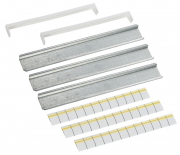 Бокс ЩРВ-П-36 мод. встраив. пластик IP41 GENERICA MKP12-V-36-41-G MKP12-V-36-41-G