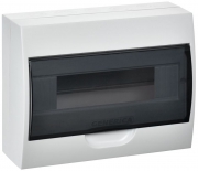 Бокс ЩРН-П-12 мод. навесной пластик IP41 GENERICA MKP12-N-12-41-G MKP12-N-12-41-G