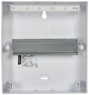 Бокс ЩРН-П-8 мод. навесной пластик IP41 GENERICA MKP12-N-08-41-G MKP12-N-08-41-G