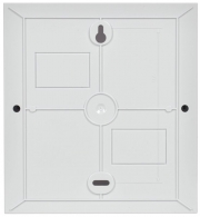 Бокс ЩРН-П-8 мод. навесной пластик IP41 GENERICA MKP12-N-08-41-G MKP12-N-08-41-G
