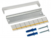 Бокс ЩРН-П-8 мод. навесной пластик IP41 GENERICA MKP12-N-08-41-G MKP12-N-08-41-G