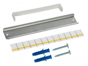 Корпус пластиковый ЩРН-П-12 бел. дверь IP41 GENERICA MKP13-N-12-41-K01-G MKP13-N-12-41-K01-G