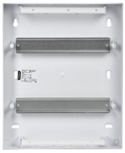 Корпус пластиковый ЩРН-П-24 бел. дверь IP41 GENERICA MKP13-N-24-41-K01-G MKP13-N-24-41-K01-G