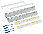 Корпус пластиковый ЩРН-П-24 бел. дверь IP41 GENERICA MKP13-N-24-41-K01-G MKP13-N-24-41-K01-G