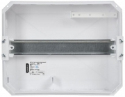 Корпус пластиковый ЩРВ-П-12 бел. дверь IP41 GENERICA MKP13-V-12-41-K01-G MKP13-V-12-41-K01-G