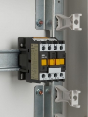 Контактор КМИе-10910 9А 230В/АС3 1НО IEK KKME11-009-230-10 KKME11-009-230-10