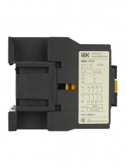 Контактор КМИе-11810 18А 230В/АС3 1НО GENERICA KKME11-018-230-10 KKME11-018-230-10