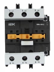 Контактор КМИе-49512 95А 230В/АС3 1НО; 1НЗ IEK KKME41-095-230-11 KKME41-095-230-11