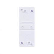 Бокс навесной ОП City9 Box XS 2мод. без дверцы SE EZ9EAA102 EZ9EAA102