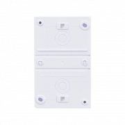 Бокс навесной ОП City9 Box XS 4мод. без дверцы SE EZ9EAA104 EZ9EAA104