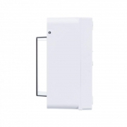 Бокс навесной ОП City9 Box XS 2мод. с прозр. дверцей SE EZ9EAB102 EZ9EAB102