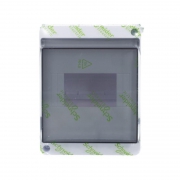 Бокс навесной ОП City9 Box XS 6мод. с прозр. дверцей SE EZ9EAB106 EZ9EAB106