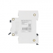 Выключатель автоматический дифференциального тока 2п (1P+N) C 10А 30мА тип AC 4.5кА City9 Set 230В SE C9D34610 C9D34610