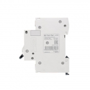 Выключатель автоматический модульный 1п C 16А 4.5кА City9 Set 230В SE C9F34116 C9F34116