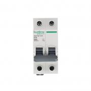 Выключатель автоматический модульный 2п C 10А 4.5кА City9 Set 230В SE C9F34210 C9F34210