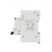 Выключатель автоматический модульный 2п C 16А 4.5кА City9 Set 230В SE C9F34216 C9F34216