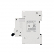 Выключатель автоматический модульный 2п C 50А 4.5кА City9 Set 230В SE C9F34250 C9F34250