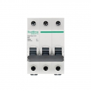 Выключатель автоматический модульный 3п C 6А 4.5кА City9 Set 400В SE C9F34306 C9F34306