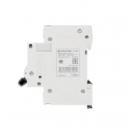 Выключатель автоматический модульный 3п C 20А 4.5кА City9 Set 400В SE C9F34320 C9F34320