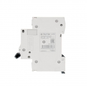 Выключатель автоматический модульный 3п C 40А 4.5кА City9 Set 400В SE C9F34340 C9F34340